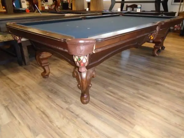 9 Connelly Coronado Pool Table