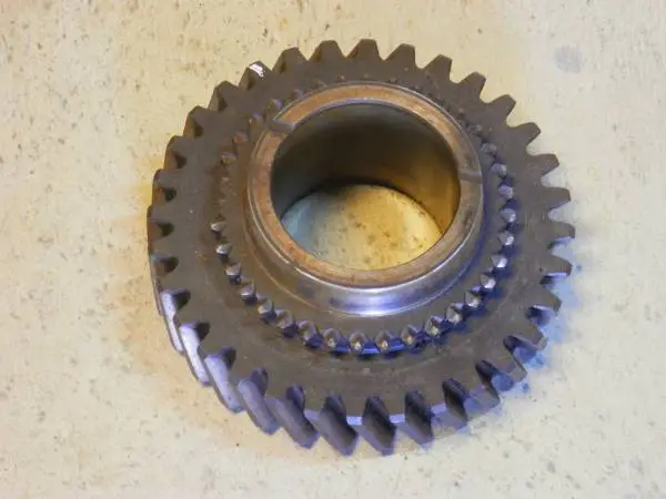 Ford Toploader 4 Speed 1st Gear 32 Teeth