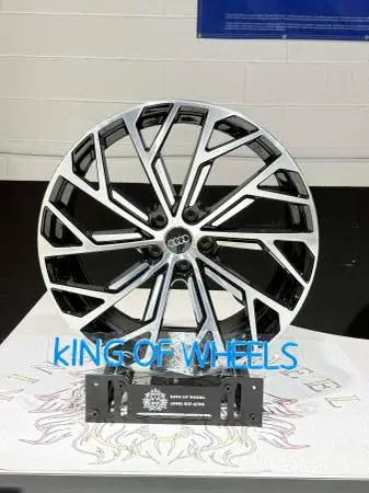 20 Audi A5 A6 A7 A8 RS5 RS6 RS7 Q5 SQ5 Rims Wheels Set of 4 20x9 5x11