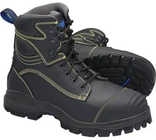 New Steel Cap Work Boots Size 13