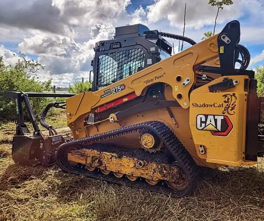 Forestry Mulching, Land Clearing, Storm Cleanup, Bush Hog, Bobcat