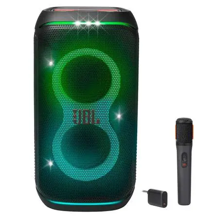 JBL PartyBox Club 120 Bluetooth Wireless Speaker - Black