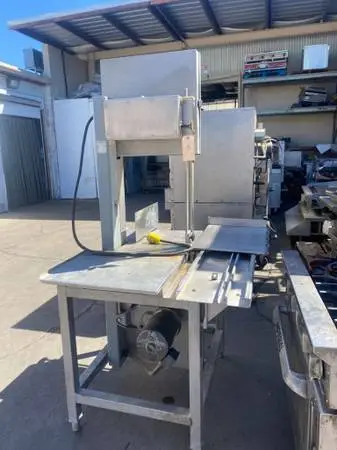 Hobart Meat Saw