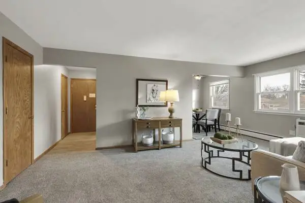 Dog Park, Sleek Kitchen Finishes, Off-Street Parking