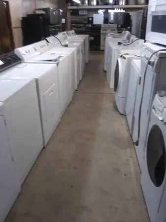USED WITH WARRANTY