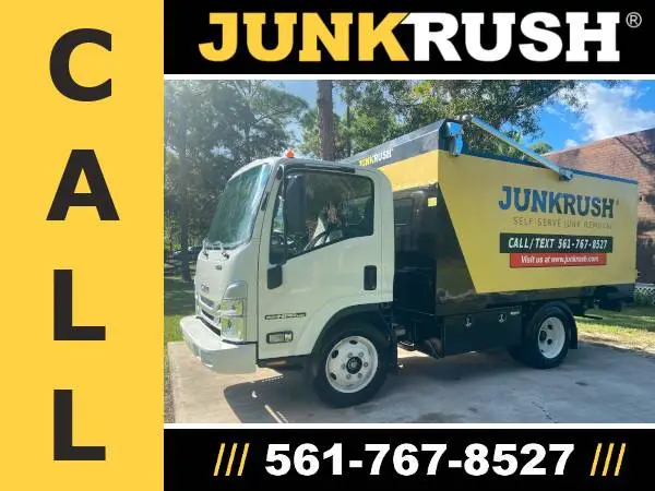 ✅ JUNK REMOVAL ✅ TRASH PICKUP ✅ DEBRIS DISPOSAL ✅ BULK PICK UP SERVICE