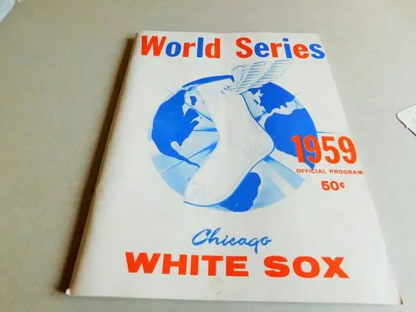 59 world series program