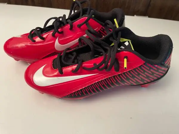 Nike baseball shoes US sz 9
