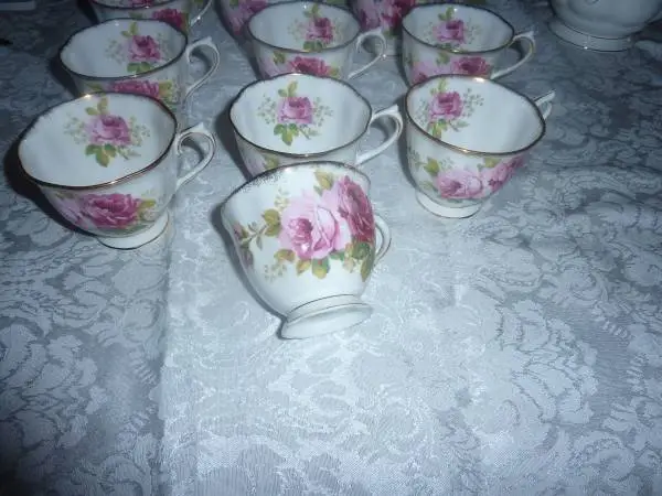 ###   ROYAL ALBERT CHINA   ###
