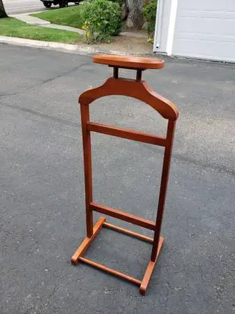 Vintage Tie Butler