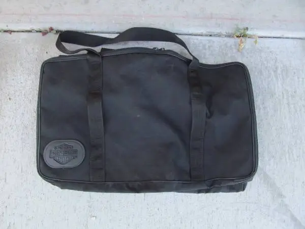 Harley Travel-Pak Luggage