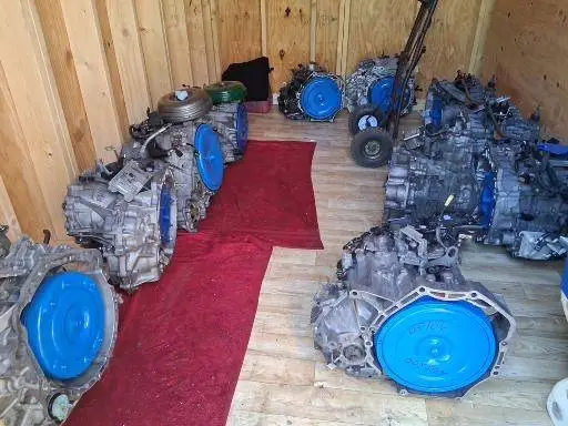 10/12 nissan altima 2.5L Automatic transmission