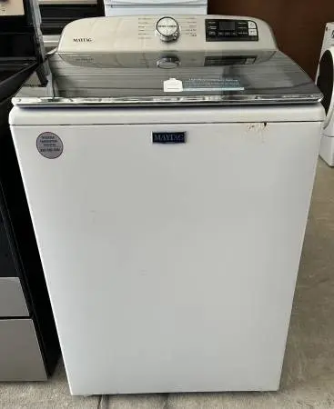 Maytag Washer : King Capacity