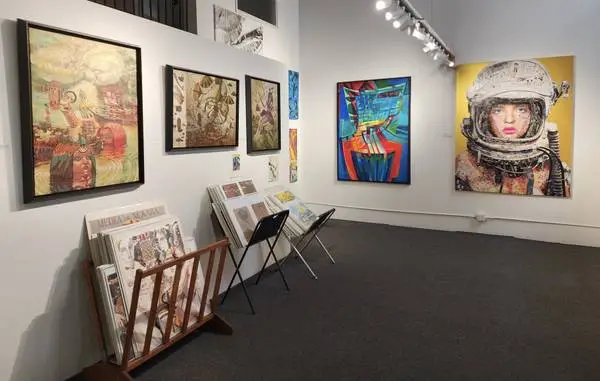 Major Latin American art collection for sale