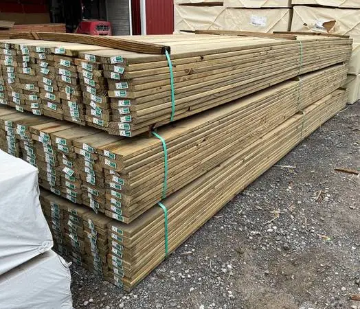 Deck Boards
