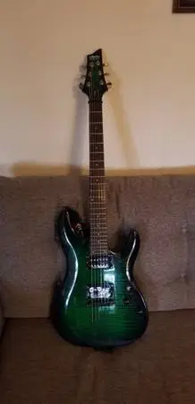 Schecter C-6 Elite Guitar