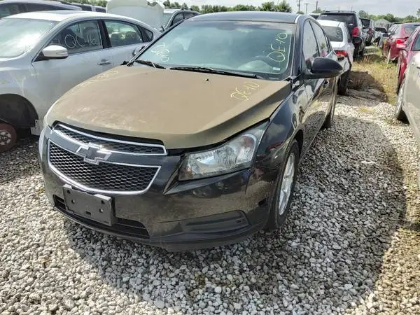 2014 CHEVY CRUZE FOR PARTS ONLY