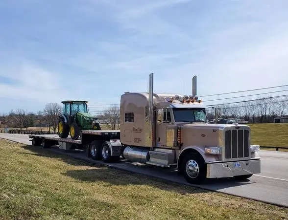 OTR Flatbed Driver