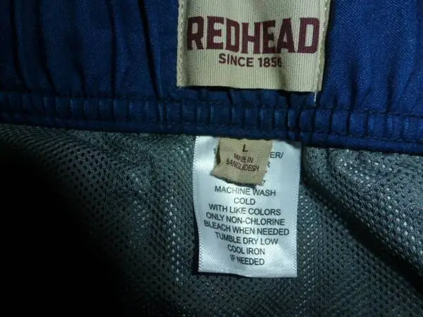 Mens Large swim trunks