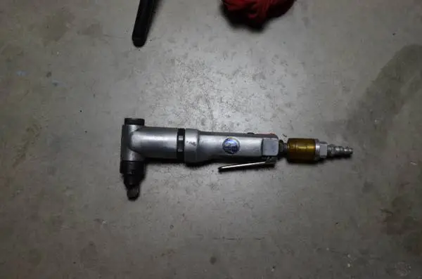 PNEUMATIC * ZIP GUN * AIR HAMMER * NIBBLER *