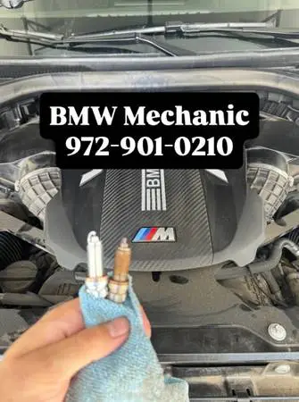 BMW Mobile Mechanic