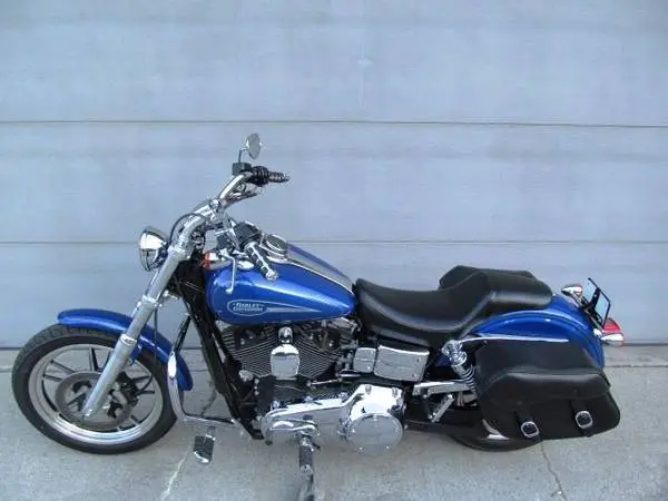 Harley Dyna LePera Daytona Seat