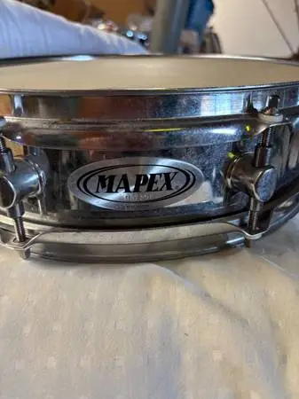 mapex snare
