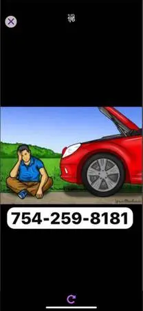 Mobile mechanic ☎️ 754-259-8181