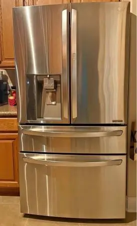 LG Refrigerator