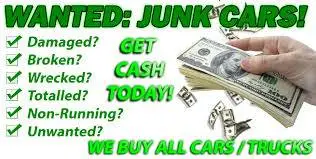 █ █ █ Cash For Junk Cars