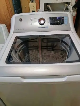 washer dryer set, mismatch
