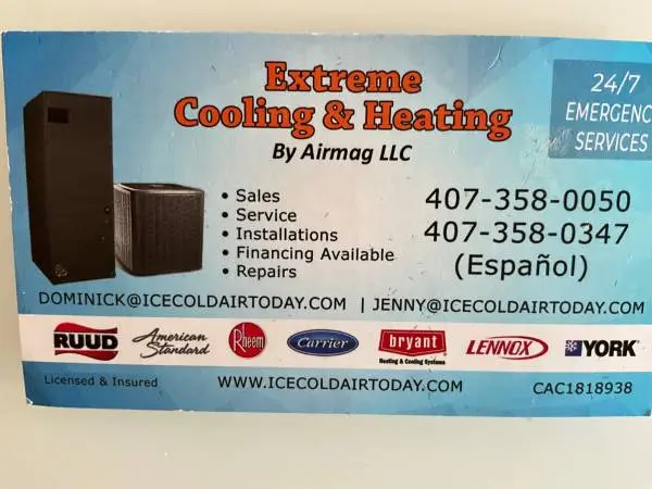 AC REPAIR* INSTALL , RESIDENCIAL & COMMERCIAL ,FINANCING AVAILABLE