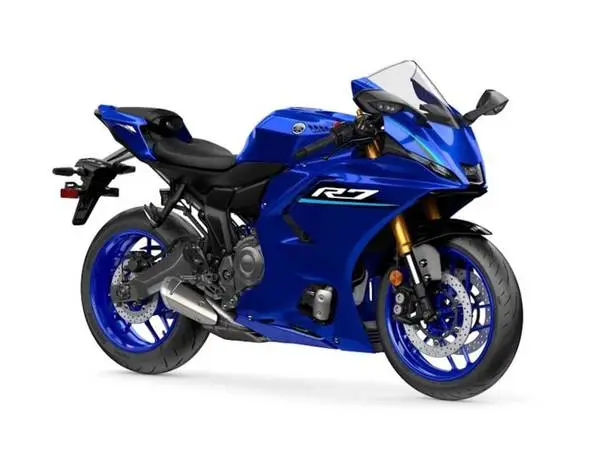 2026 Yamaha YZF R7 In-line 689