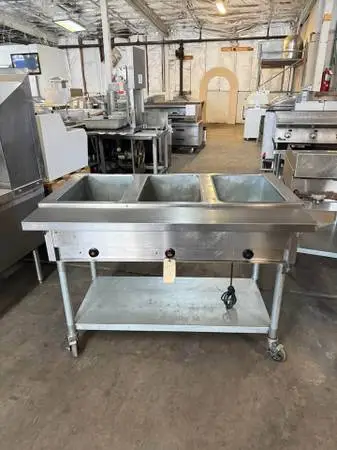 Steam Table EAGLE GROUP
