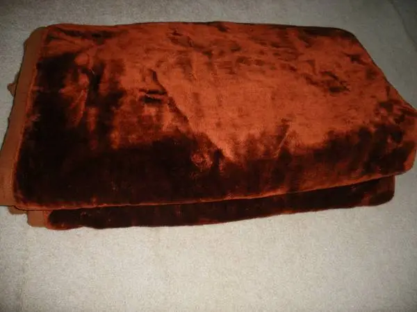 Mink Blanket