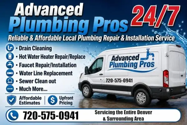 PLUMBER-Denvers Affordable Plumbing Experts-Same Day-Fair Prices