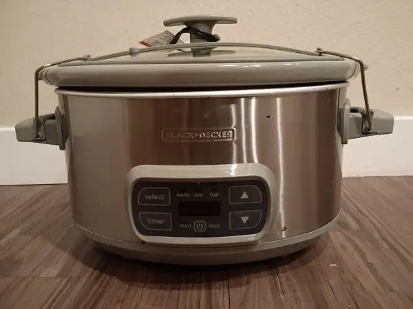 Black and Decker Crock Pot