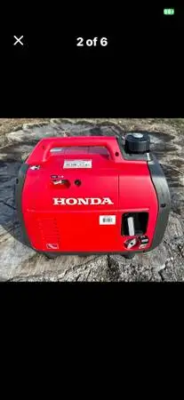 Honda Generator