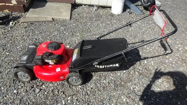 LAWNMOWER CRAFTSMAN NEW