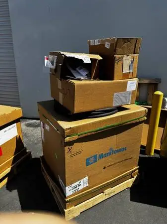 NEW Manitowoc IYT1200N 1200 pound ice machine