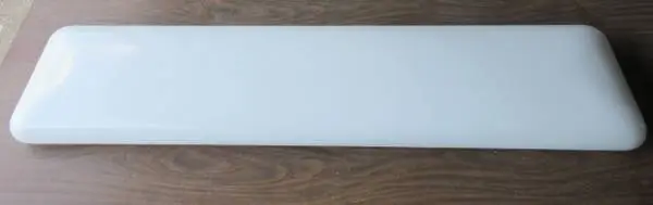 52 Kitchen Ceiling Light with 2 bulbs & 3 Extra Bulbs (5 Total)