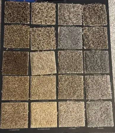 Carpet installation