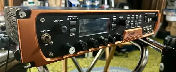 Eleven Rack Guitar Amp and FX Processor