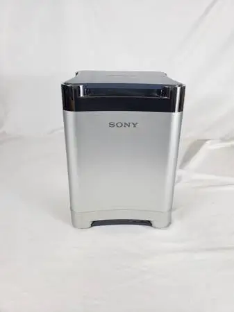 Sony Speaker System SS-WS503 Subwoofer