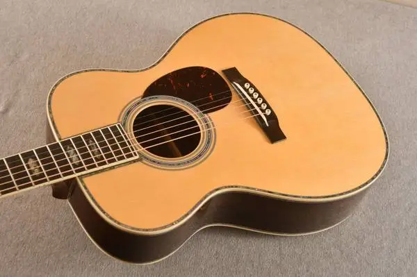 Martin Custom Shop OM-45 – Adirondack Top