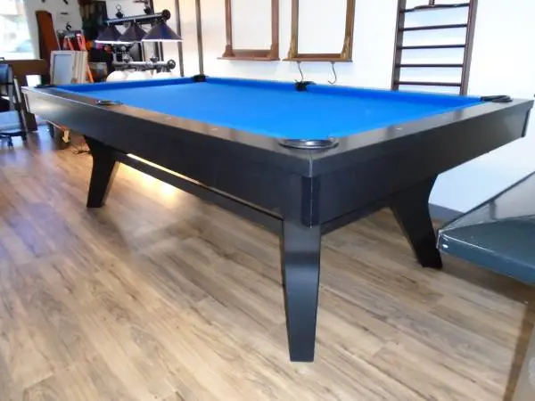 Very Rare Olhausen Laguna Pool Table (New 9299.00)