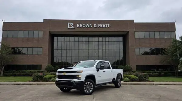 🛻2025 CHEVROLET SILVERADO 2500 HD CUSTOM STRD BED 4x4