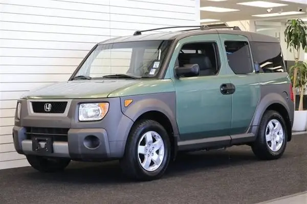 2005 HONDA ELEMENT EX 4WD 1-OWNER 69K 0-RUST 2006 2007 2008 2009 2010