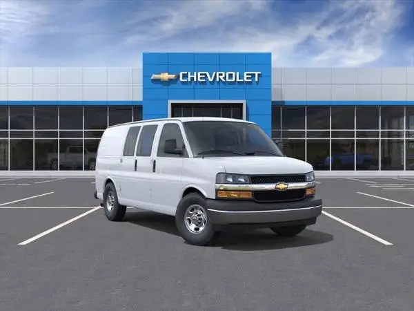 2026 Chevrolet Express Cargo Van