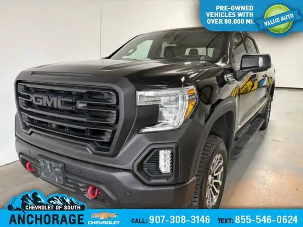 2020 GMC Sierra 1500 AT4